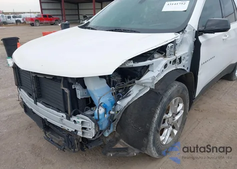 2019 Chevrolet Traverse Ls z USA, uszkodzony, nr VIN 1GNEVFKW7KJ239139